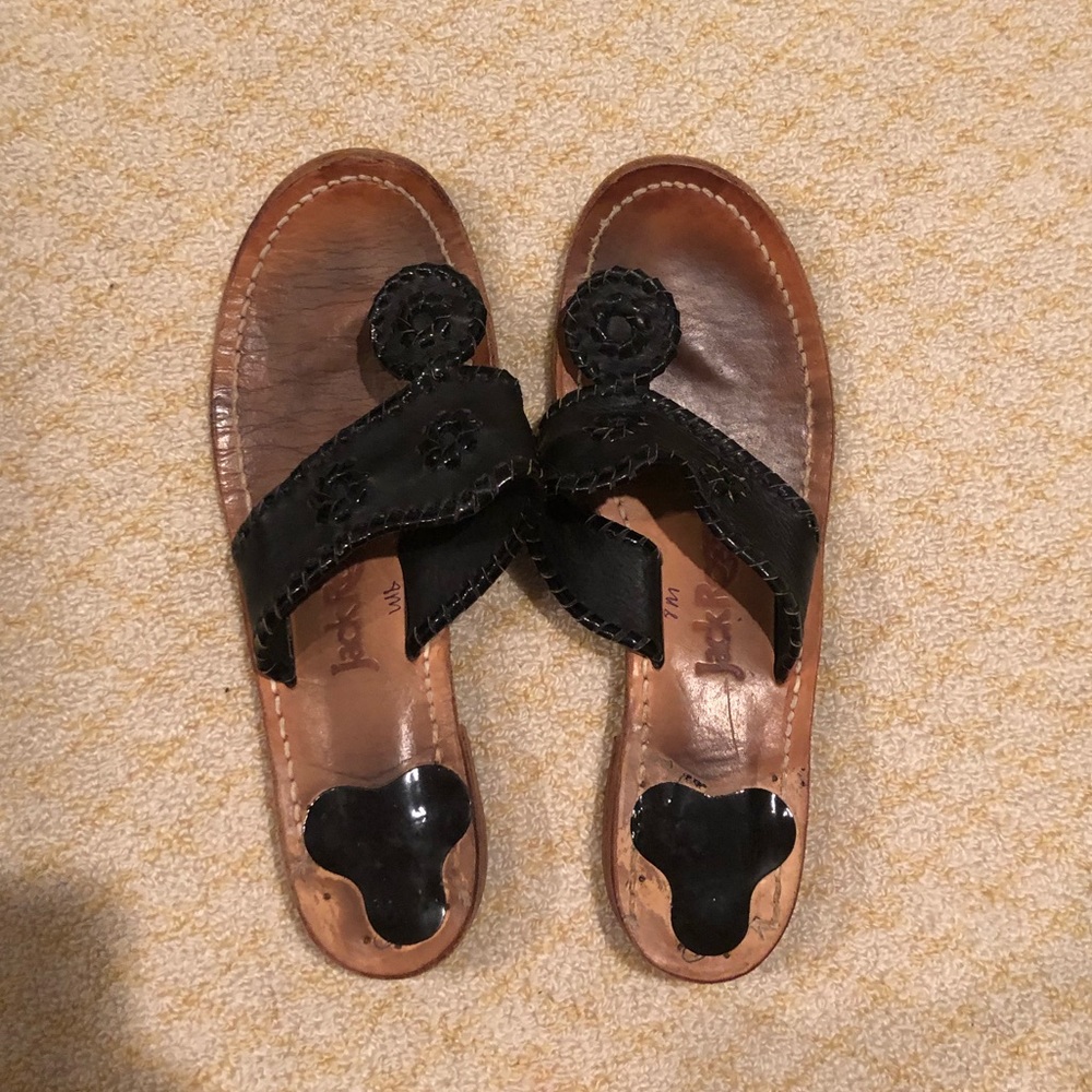 black Jack Rogers